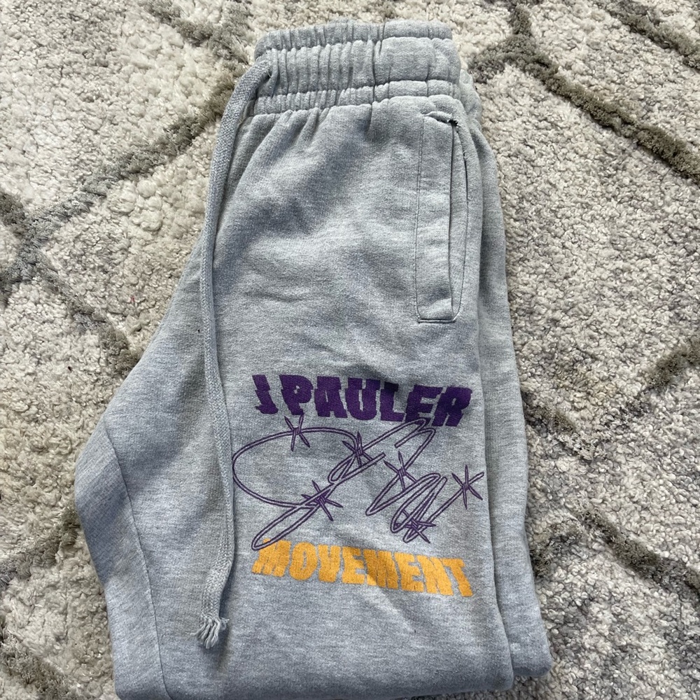 Jake Paulers pants, good for boys and girls, used before, comfy